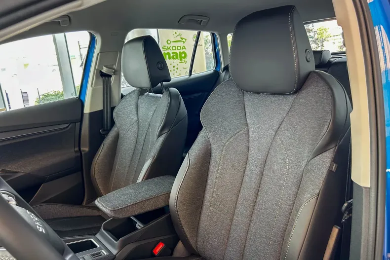 Skoda Elroq din 2025 cu 9 km - oferta SKO131275 - foto 11