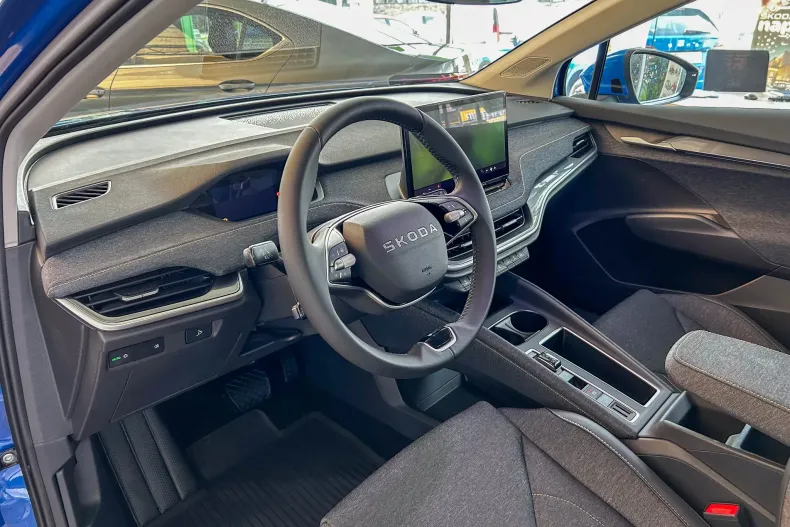 Skoda Elroq din 2025 cu 9 km - oferta SKO131275 - foto 12