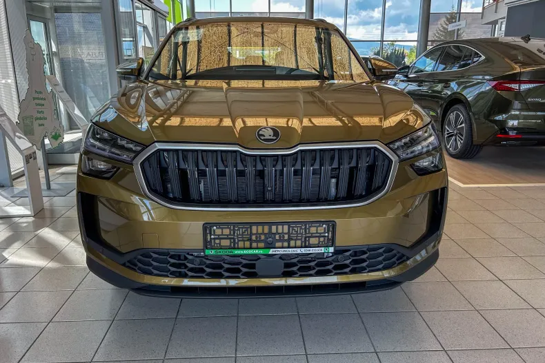 Skoda Kodiaq din 2025 cu 7 km - oferta SKO131276 - foto 2