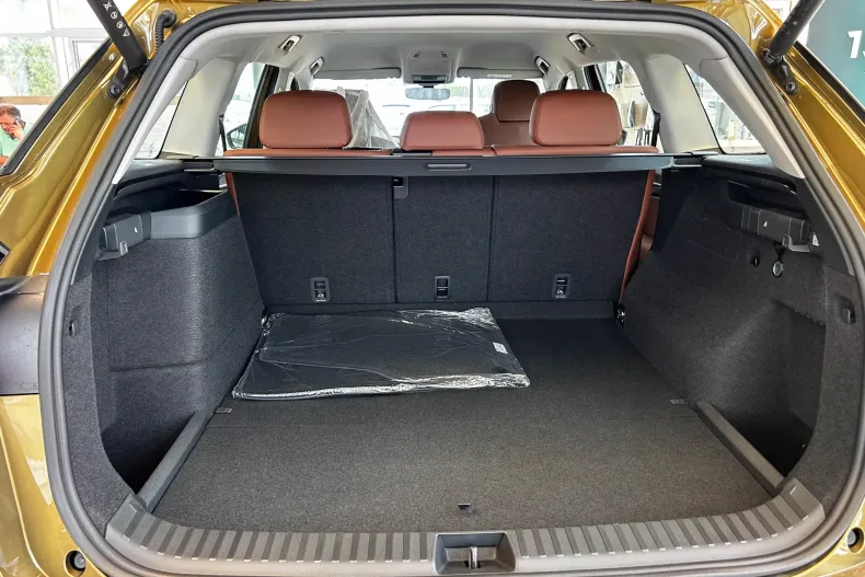 Skoda Kodiaq din 2025 cu 7 km - oferta SKO131276 - foto 7