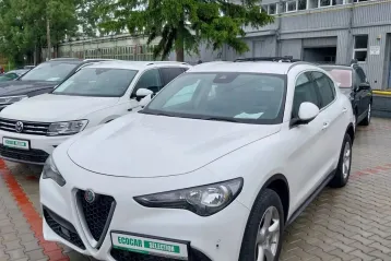 Alfa Romeo Stelvio din 2019 - oferta ALF131277