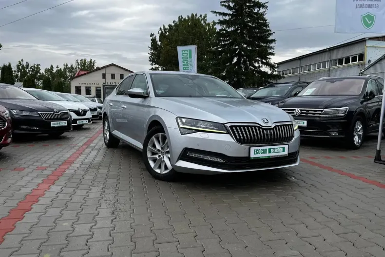 Skoda Superb din 2020 cu 108.340 km - oferta SKO131279 - foto 1