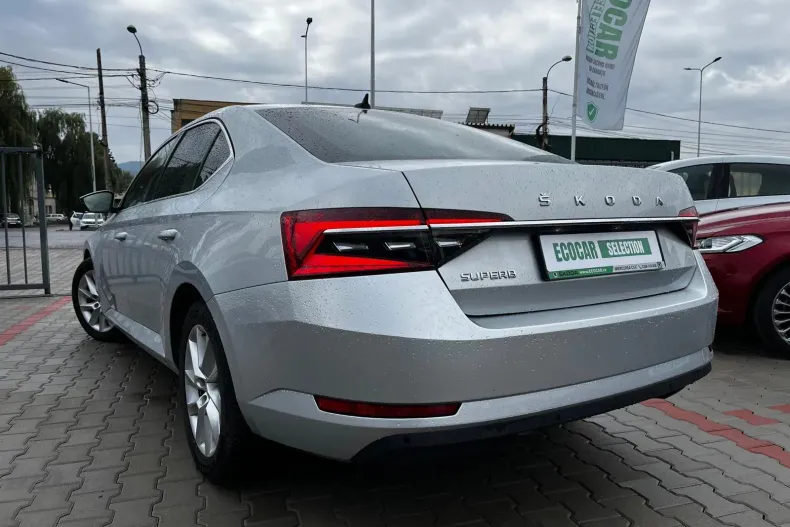 Skoda Superb din 2020 cu 108.340 km - oferta SKO131279 - foto 4