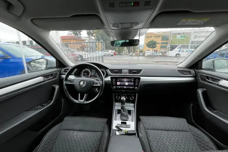 Skoda Superb din 2020 cu 108.340 km - oferta SKO131279 - foto 5