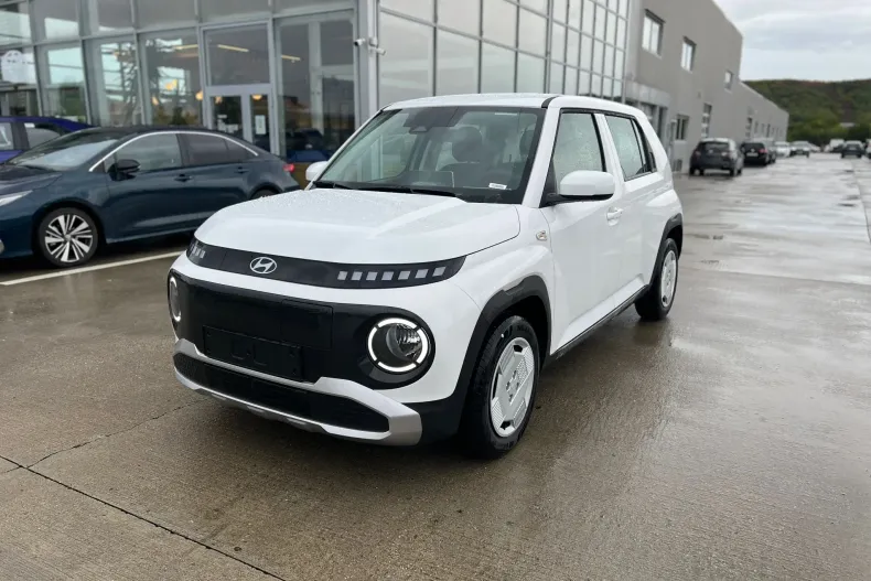 Hyundai INSTER din 2025 cu 15 km - oferta HYU131280 - foto 1