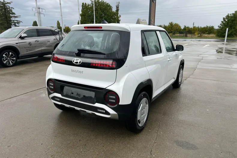 Hyundai INSTER din 2025 cu 15 km - oferta HYU131280 - foto 4
