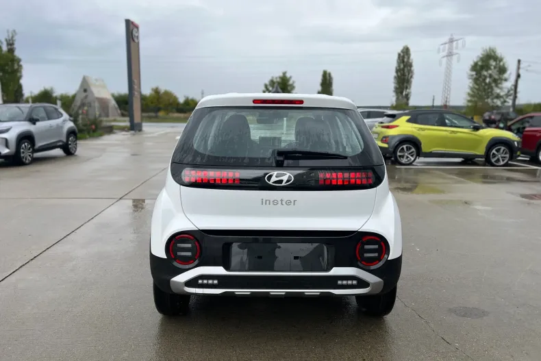 Hyundai INSTER din 2025 cu 15 km - oferta HYU131280 - foto 9
