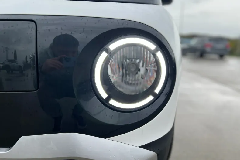 Hyundai INSTER din 2025 cu 15 km - oferta HYU131280 - foto 13