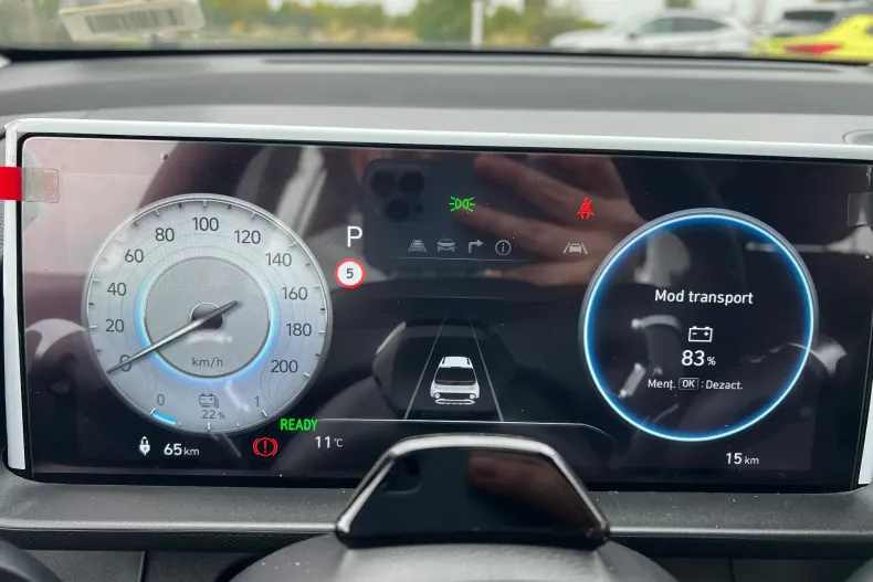 Hyundai INSTER din 2025 cu 15 km - oferta HYU131280 - foto 25