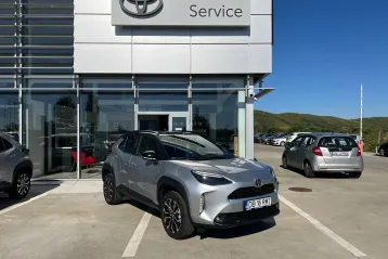Toyota Yaris Cross din 2025 - oferta TOY131281