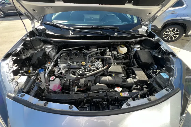 Toyota Yaris Cross din 2025 cu 3.837 km - oferta TOY131281 - foto 34