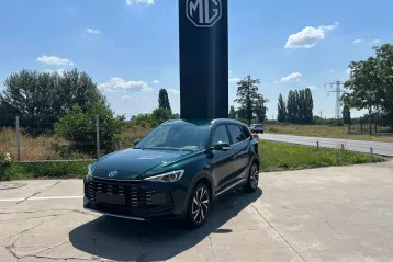 MG ZS HEV din 2025 - oferta MG0131283