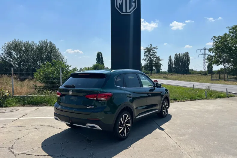 MG ZS HEV din 2025 cu 15 km - oferta MG0131283 - foto 3