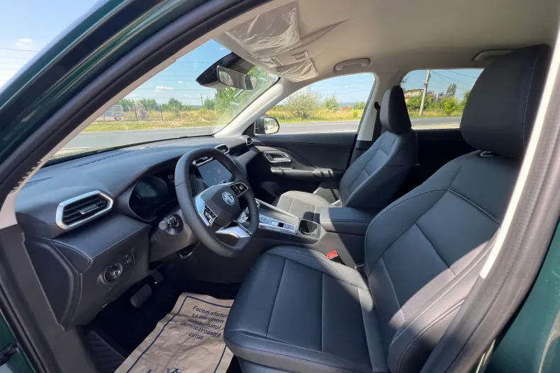 MG ZS HEV din 2025 cu 15 km - oferta MG0131283 - foto 7