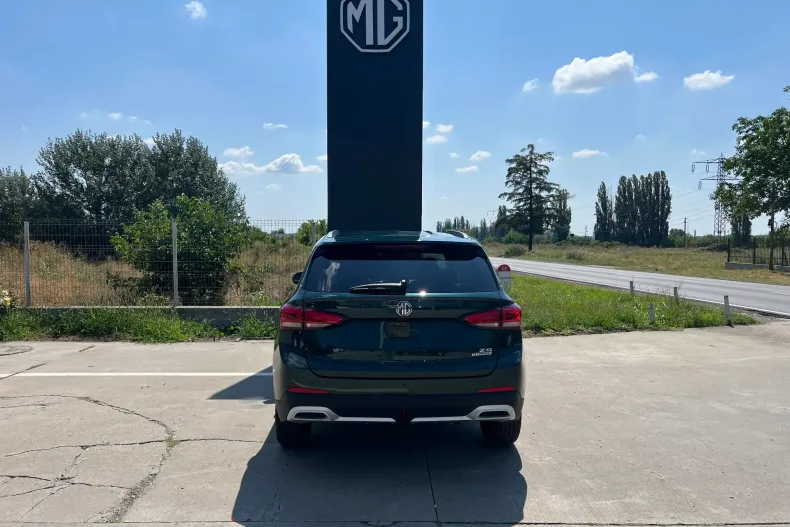 MG ZS HEV din 2025 cu 15 km - oferta MG0131283 - foto 9