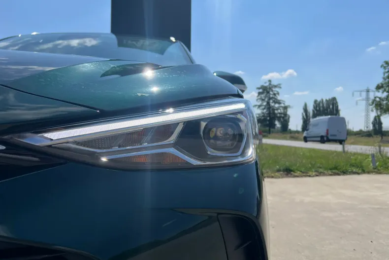 MG ZS HEV din 2025 cu 15 km - oferta MG0131283 - foto 11