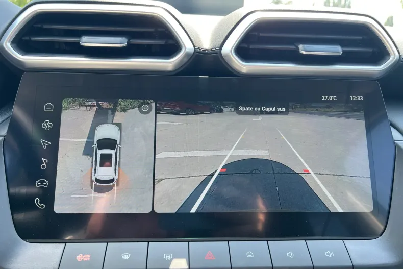 MG ZS HEV din 2025 cu 15 km - oferta MG0131283 - foto 15