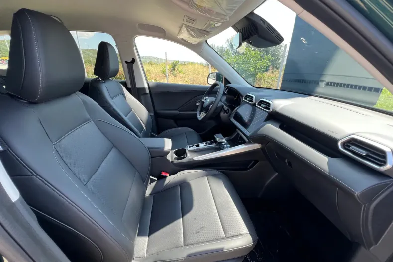 MG ZS HEV din 2025 cu 15 km - oferta MG0131283 - foto 19