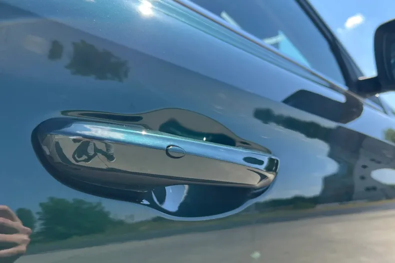 MG ZS HEV din 2025 cu 15 km - oferta MG0131283 - foto 23