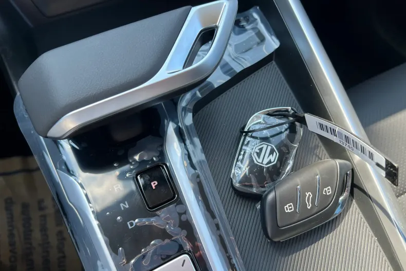 MG ZS HEV din 2025 cu 15 km - oferta MG0131283 - foto 28