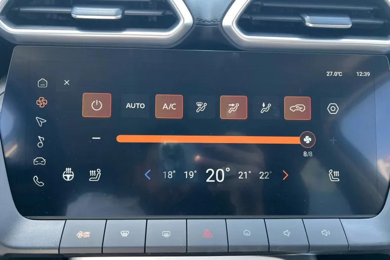 MG ZS HEV din 2025 cu 15 km - oferta MG0131283 - foto 30