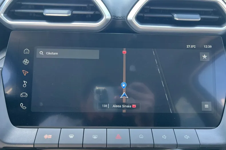 MG ZS HEV din 2025 cu 15 km - oferta MG0131283 - foto 31