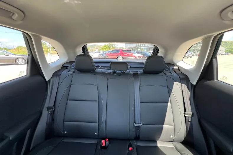 MG ZS HEV din 2025 cu 15 km - oferta MG0131283 - foto 38