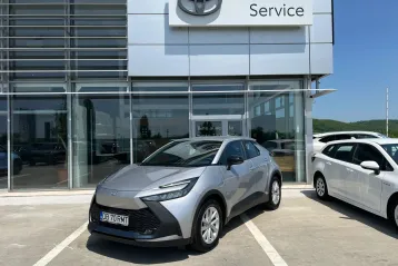 Toyota C-HR din 2025 - oferta TOY131285