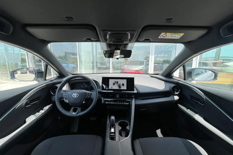 Toyota C-HR din 2025 cu 2.000 km - oferta TOY131285 - foto 5