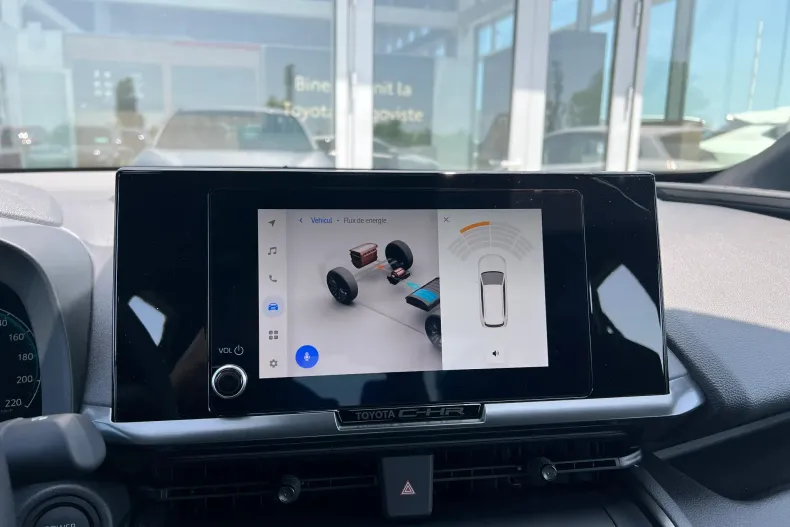 Toyota C-HR din 2025 cu 2.000 km - oferta TOY131285 - foto 8