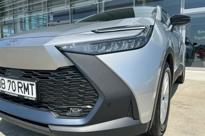 Toyota C-HR din 2025 cu 2.000 km - oferta TOY131285 - foto 14