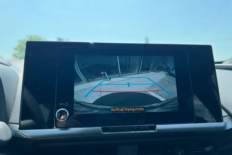 Toyota C-HR din 2025 cu 2.000 km - oferta TOY131285 - foto 15