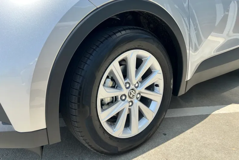 Toyota C-HR din 2025 cu 2.000 km - oferta TOY131285 - foto 16