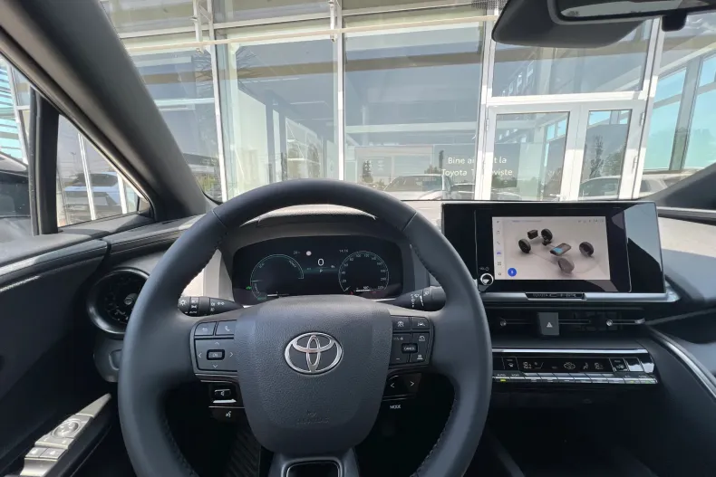 Toyota C-HR din 2025 cu 2.000 km - oferta TOY131285 - foto 25