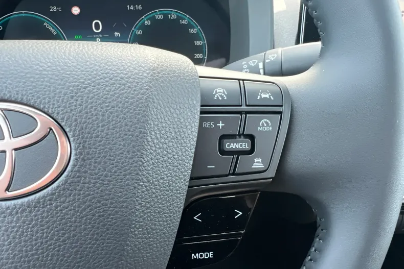 Toyota C-HR din 2025 cu 2.000 km - oferta TOY131285 - foto 28