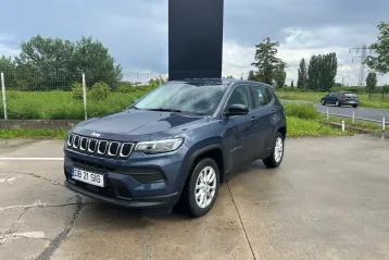 Jeep Compass din 2022 - oferta JEE131288