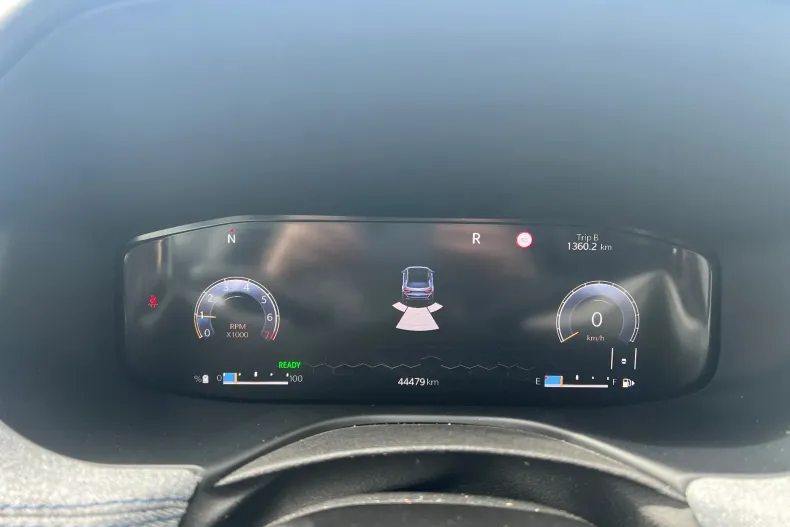 Jeep Compass din 2022 cu 44.479 km - oferta JEE131288 - foto 7