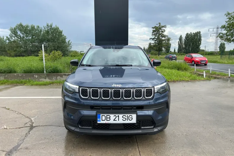Jeep Compass din 2022 cu 44.479 km - oferta JEE131288 - foto 10