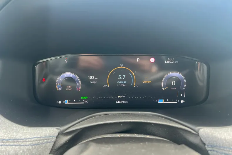 Jeep Compass din 2022 cu 44.479 km - oferta JEE131288 - foto 13