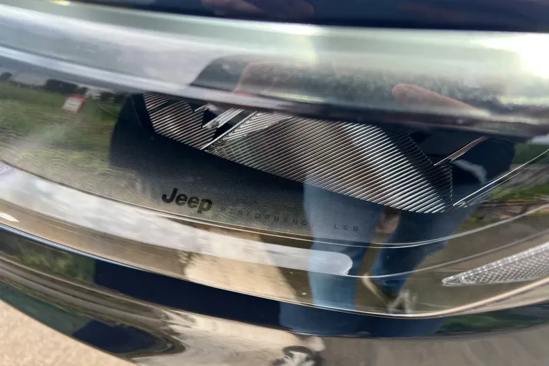 Jeep Compass din 2022 cu 44.479 km - oferta JEE131288 - foto 17