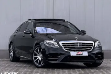 Mercedes-Benz S din 2019 - oferta MER131293