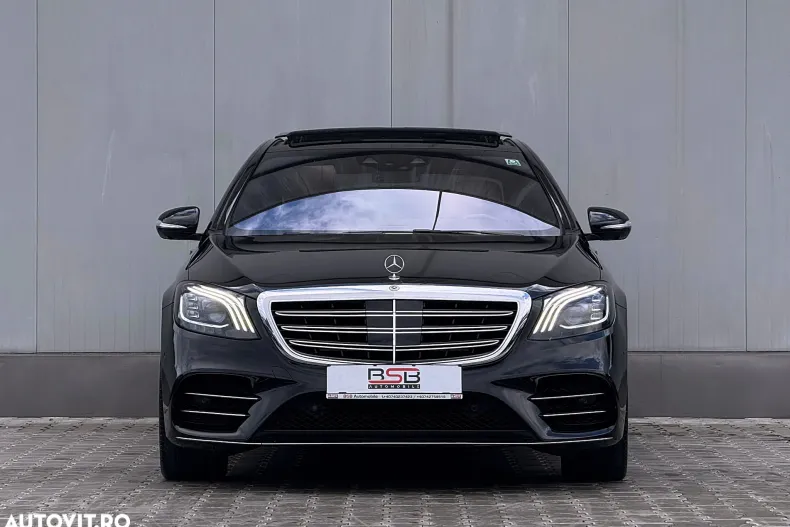 Mercedes-Benz S din 2019 cu 129.651 km - oferta MER131293 - foto 2