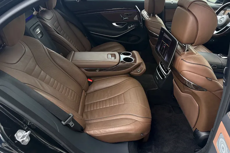 Mercedes-Benz S din 2019 cu 129.651 km - oferta MER131293 - foto 5