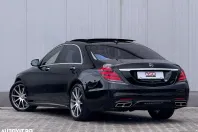 Mercedes-Benz S din 2019 cu 129.651 km - oferta MER131293 - foto 6