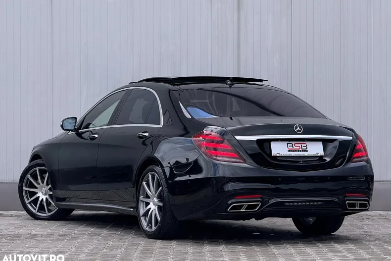 Mercedes-Benz S din 2019 cu 129.651 km - oferta MER131293 - foto 6