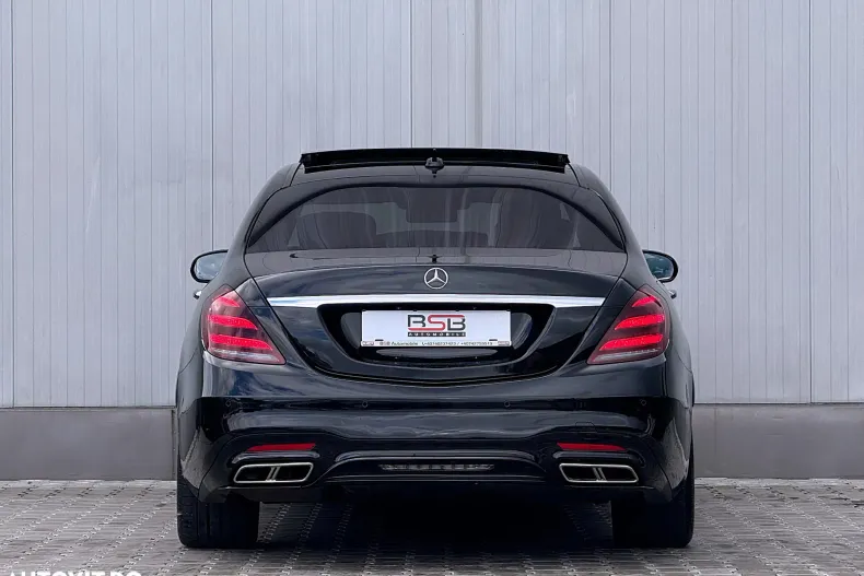 Mercedes-Benz S din 2019 cu 129.651 km - oferta MER131293 - foto 7