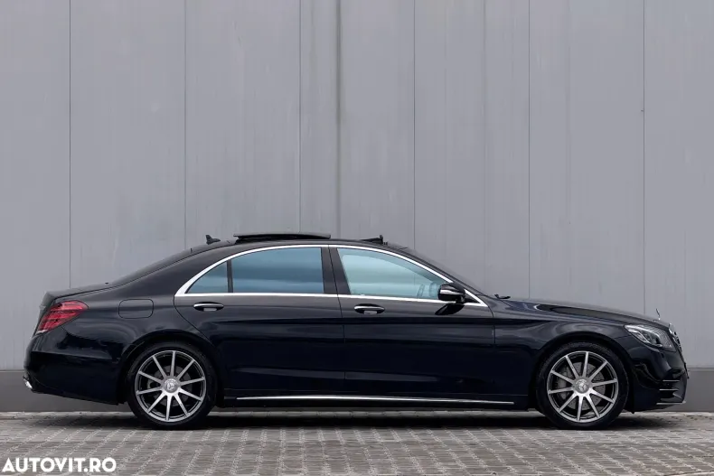 Mercedes-Benz S din 2019 cu 129.651 km - oferta MER131293 - foto 9