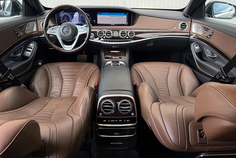 Mercedes-Benz S din 2019 cu 129.651 km - oferta MER131293 - foto 10