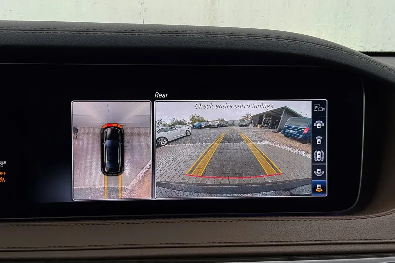 Mercedes-Benz S din 2019 cu 129.651 km - oferta MER131293 - foto 12