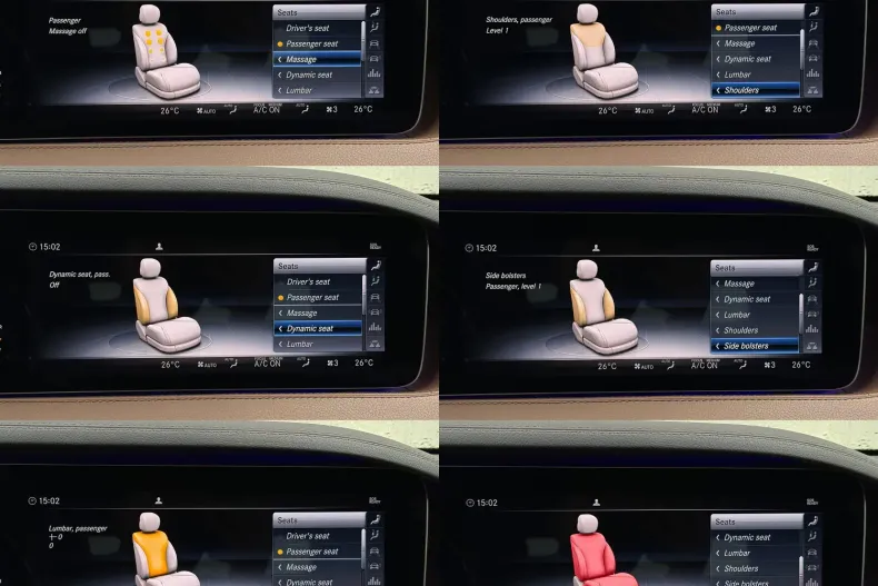 Mercedes-Benz S din 2019 cu 129.651 km - oferta MER131293 - foto 15